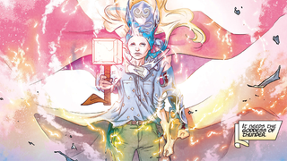 The Faith of Jane Foster Made <em></em><i>The Mighty Thor</i> One of Marvel's Best Comics in Years